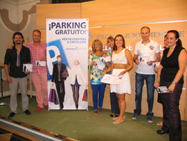 Campaña “Ven de compras a Castellón” : hasta 4 horas de aparcamiento gratuito al adquirir productos en tiendas y establecimiento de la ciudad