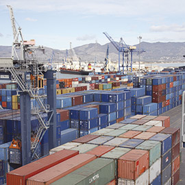 PortCastelló crece en todos los tráficos