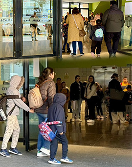 Onda inicia la Escoleta de Nadal para ayudar a las familias a conciliar durante las vacaciones