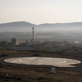 La Diputación de Castellón mejora la seguridad y la respuesta ante emergencias con cinco nuevas helisuperficies