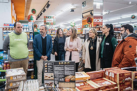 El curso de Formación a la Carta del Ayuntamiento de Castellón y Cocemfe logra la inserción laboral de dos personas con discapacidad apenas diez días después de su finalización