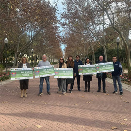 El lado más solidario de Marató bp Castelló y  10K FACSA Castelló