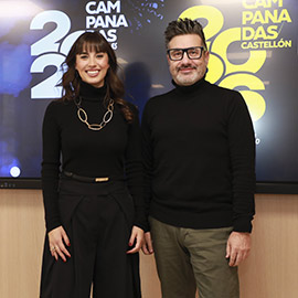 El Ayuntamiento de Castellón presenta las actividades de Nochevieja y las Campanadas 2026 con actos para todas las edades y públicos