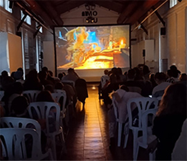 Arranca el ciclo de cine infantil gratuito en el edificio Moruno