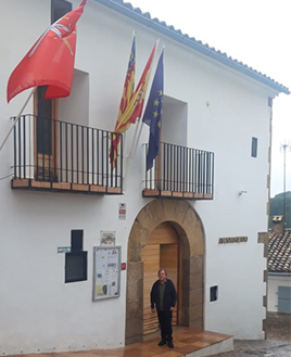 Espadilla llama a las puertas de Europa para reparar su red de abastecimiento de agua potable