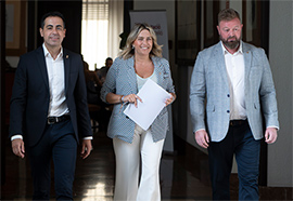 La Diputación de Castellón garantiza el abastecimiento de agua potable a 47 municipios de menos de 20.000 habitantes con más de 360.000 euros de la tercera resolución del AGA