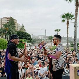 Más de 560.000 personas vinieron a Benicàssim en 2025 atraídas por los distintos festivales musicales de la ciudad