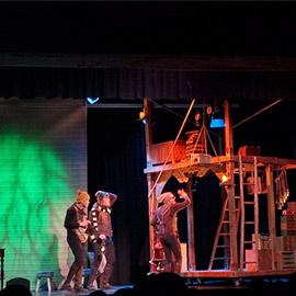 Vilafranca cierra 2025 como referente cultural, un año más, del interior de Castellón