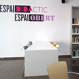 El Espai d´Art Contemporani de Castelló pone a disposición del público su archivo bibliográfico de arte contemporáneo con más de 5.000 volúmenes
