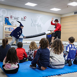 La Biblioteca Municipal de Onda premia el hábito lector y la implicación en las actividades culturales