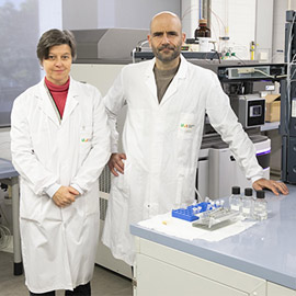 Un nuevo sensor diseñado por la UPV detecta de forma rápida y sencilla la presencia de escopolamina, droga muy usada en delitos de sumisión química