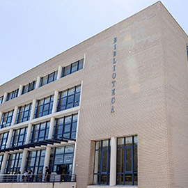 La Biblioteca de la UJI abre las 24 horas durante el periodo de exámenes de enero