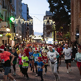 XXXIII Cursa Popular Sant Silvestre Castelló