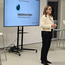 La UJI crea el Observatorio de la Profesión Docente para conectar personas, proyectos y perspectivas diversas y generar conocimiento útil y reconocimiento social de la profesión