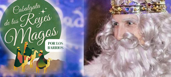 Castellón presenta la Cabalgata de Reyes, el broche final a más de 250 actos navideños con 5.000 kilos de caramelos, 315 figurantes y con carácter inclusivo