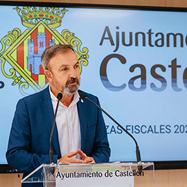 El Ayuntamiento de Castellón convoca 20 plazas de administrativo y auxiliar, con más de 2.000 aspirantes