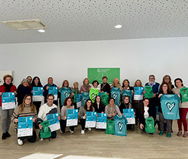 La AECC abre en horario especial e ininterrumpido para que no te quedes sin tu pack solidario de la X Marxa