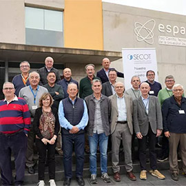 SECOT Castellón propicia, en los últimos 5 años, la creación de 239 empresas