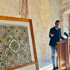 La Diputación de Castellón culmina un 2025 comprometido con el patrimonio de la provincia ´porque sin historia no hay futuro´