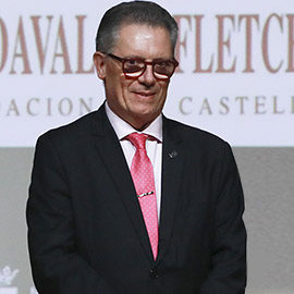 José Vicente Ramón Moreno, Alcaid de la Host del Castell Vell 2026