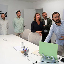 Castellón cierra el año 2025 con el paro más bajo desde 2008