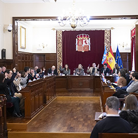 La Diputación de Castellón activa el presupuesto 2026 que suma 216 millones de euros para garantizar recursos a los 135 municipios de la provincia