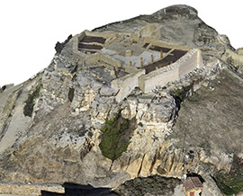 Culla arranca una nueva fase de recuperación del Castillo dentro de su gran plan de revitalización patrimonial