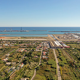 PortCastelló cierra 2025 creciendo un 6,5% al mover 18,6 millones de toneladas