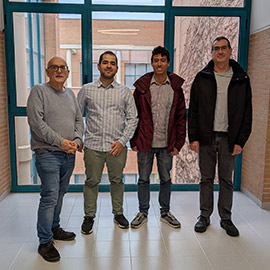 Investigadores del Grupo de Óptica de la UJI corrigen aberraciones de imagen en tiempo real en la técnica de microscopia de un solo píxel empleando una lente deformable