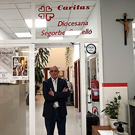 Cáritas Diocesana advierte del agravamiento de la precariedad y llama a la corresponsabilidad social ante los retos de 2026