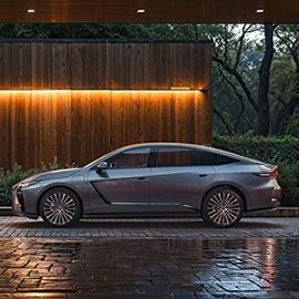 Lexus activa la pre-reserva online del nuevo ES