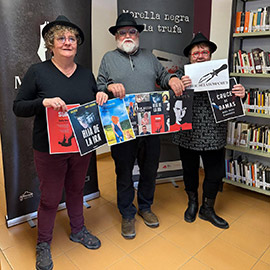 El Festival Morella Negra anuncia los finalistas del premio Tuber Melanosporum 2026