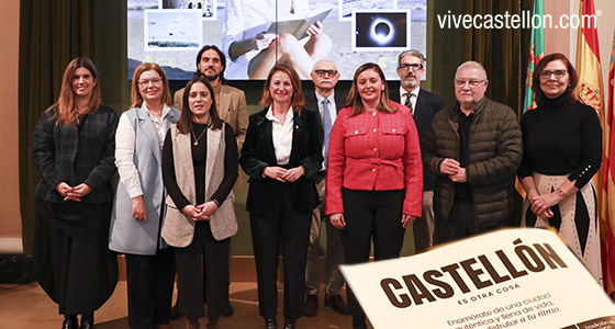 Eclipse, Festival del Viento y Escala a Castelló, oferta turística de Castellón en Fitur