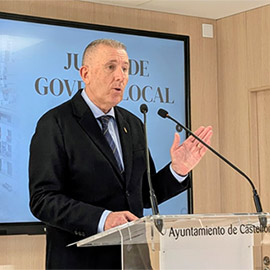 Castellón amplía la mejora urbana junto a la estación de ADIF con una nueva Unidad de Ejecución de casi 8.000 m²