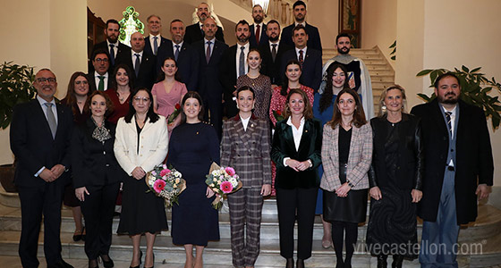 Celebración del 75 aniversario de la Germandat dels Cavallers de la Conquesta
