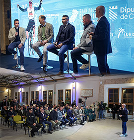 Onda, punto de partida del III Gran Premio Castellón – Ruta de la Cerámica