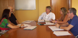 Benicàssim fomenta la busqueda de empleo de los jóvenes con un taller de habilidades sociolaborales