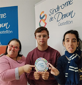 Síndrome de Down Castellón reconoce a empresas comprometidas con la inclusión y la responsabilidad social