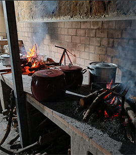 Montán refuerza su tradición gastronómica con la celebración de su Fiesta de la Fridura el 31 de enero