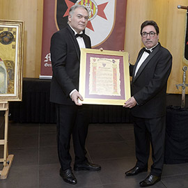 José Luis Domínguez Escrig, XXVIII Guillem de Mont-Rodón 2026