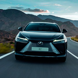 Lexus España refuerza su posición y apunta a 10.000 unidades para 2026