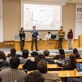 Cinco videojuegos del estudiantado de la UJI difunden la cultura y el patrimonio de municipios castellonenses