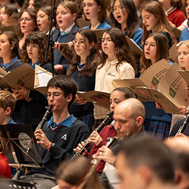 El XIV Globeducate International Music Festival convierte Castelló en epicentro internacional de la música