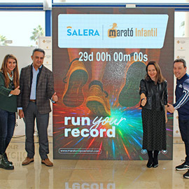Cuenta atrás para Marató bp Castelló, 10K  FACSA Castelló y Marató Infantil Salera