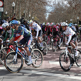 El Gran Premio Castellón – Ruta de la Cerámica sitúa la provincia en el mapa del ciclismo