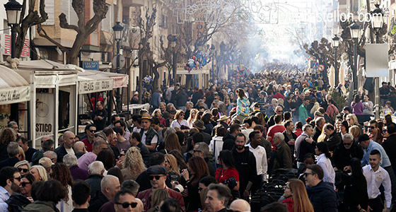Éxito en el Día de las Paellas de Benicàssim