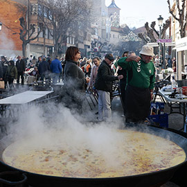 Éxito en el Día de las Paellas de Benicàssim