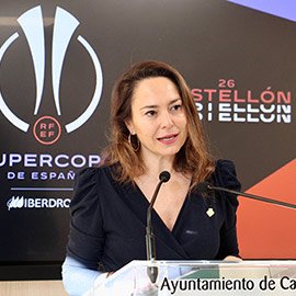Castellón acogerá el partido de clasificación para el Mundial de 2027 de la Selección Española de Fútbol Femenino ante Islandia el próximo 3 de marzo