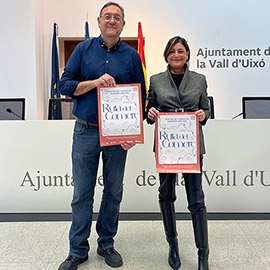 Arranca la campaña en la Vall d´Uixó para dinamizar el comercio local