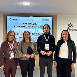 El Patronato de Turismo confirma cuatro nuevos congresos para 2026 en el marco de Fitur